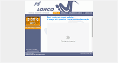 Desktop Screenshot of pelongo.com