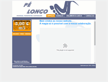 Tablet Screenshot of pelongo.com